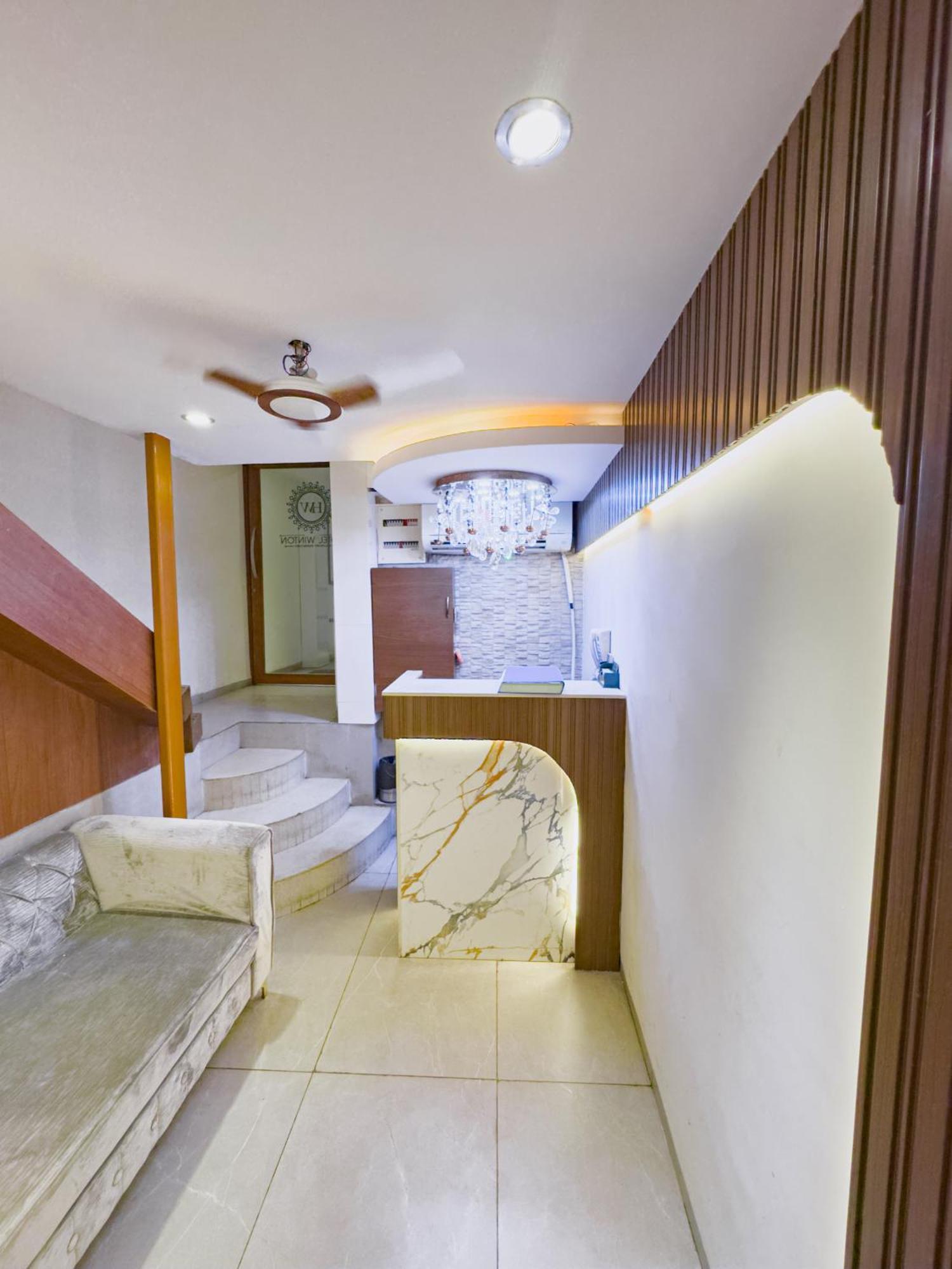 Hotel Winton Мумбаї Екстер'єр фото