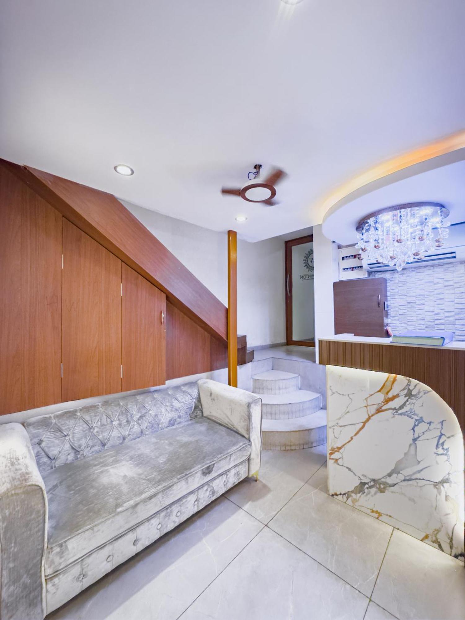 Hotel Winton Мумбаї Екстер'єр фото