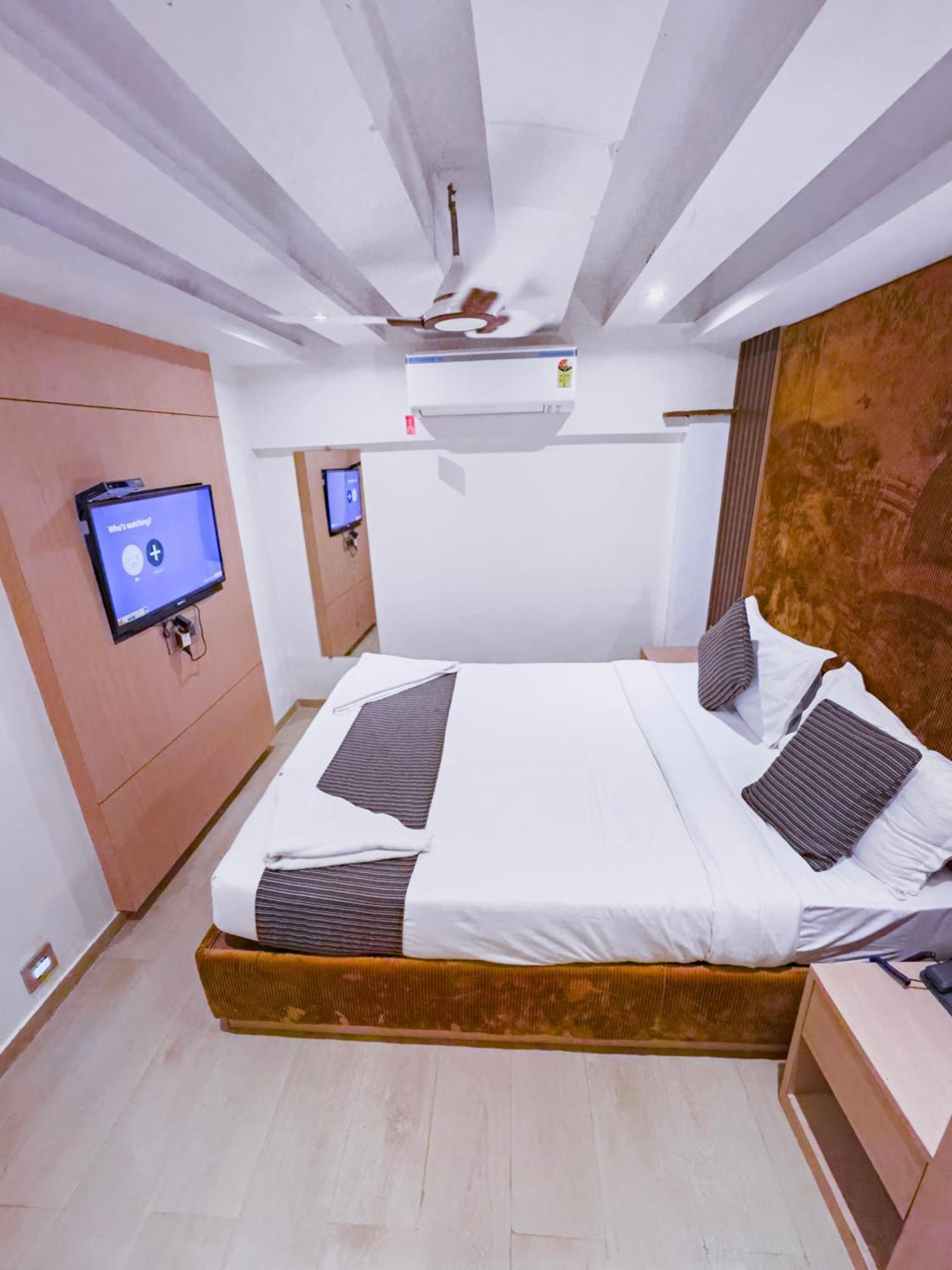 Hotel Winton Мумбаї Екстер'єр фото