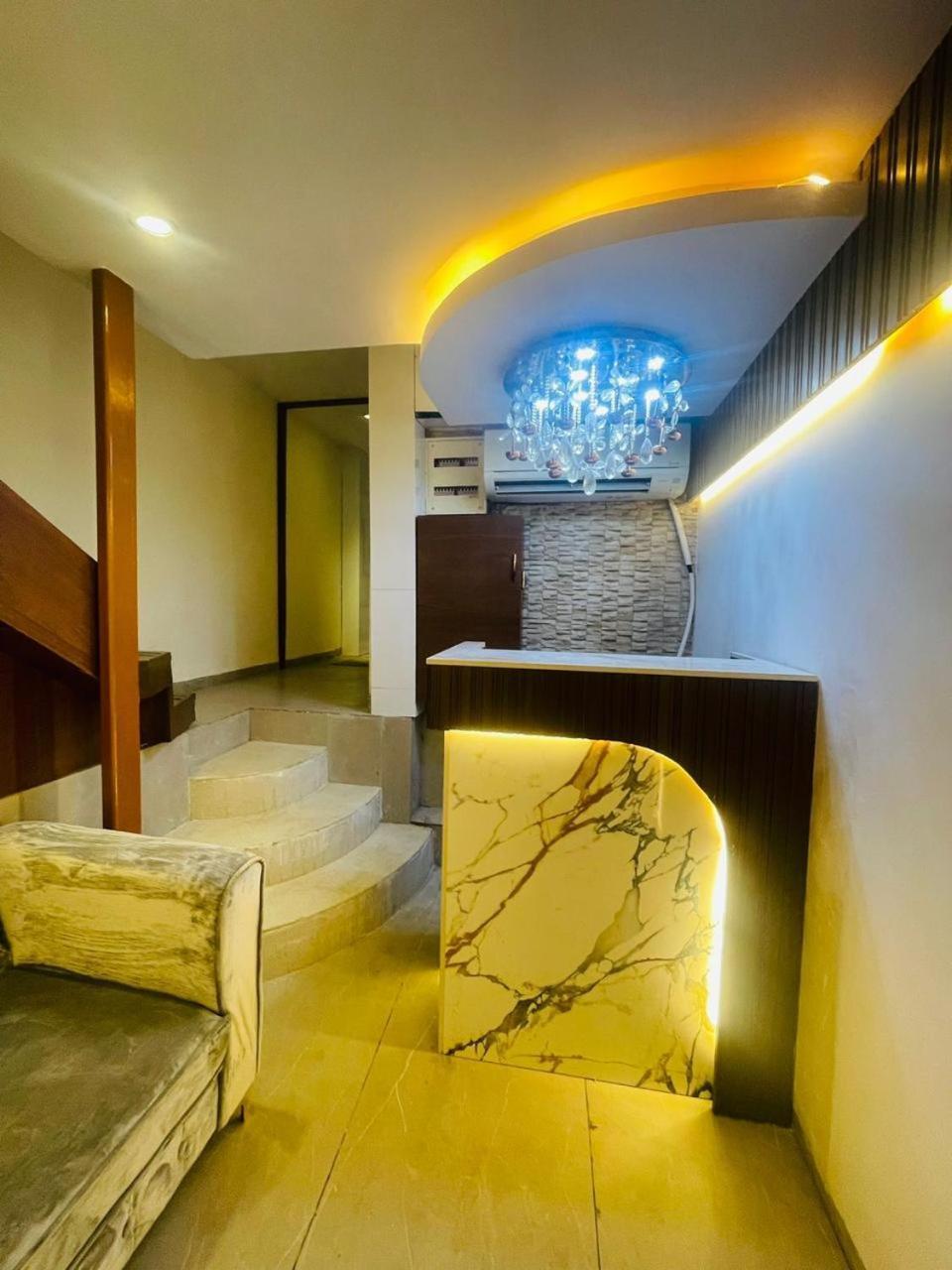 Hotel Winton Мумбаї Екстер'єр фото